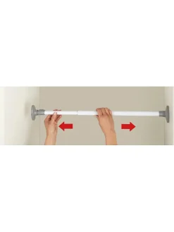 Teleskop-Klemmstange 