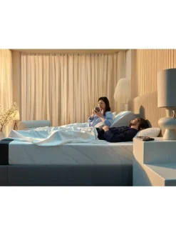 TEMPUR FORM™ Systemrahmen 2000 motorisiert in anthrazit