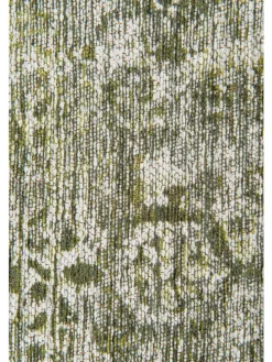 Teppich Olive in grün