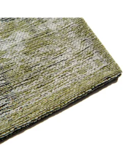 Teppich Olive in grün