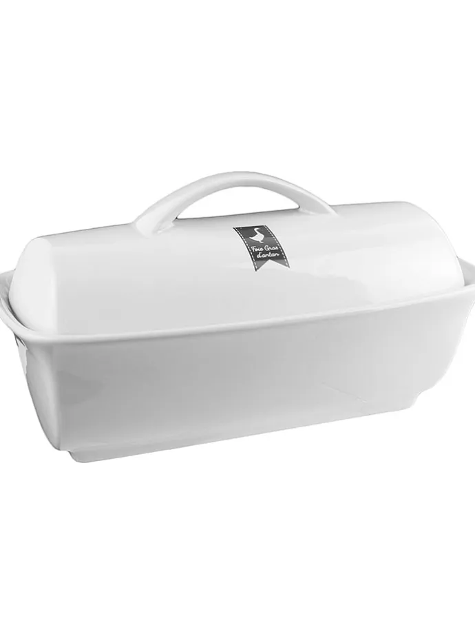 Terrine - (B)26 x (H)14 x (T)13,7 cm (Überraschungsprodukt)