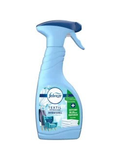 Textilerfrischer Antibakteriell Frische Wäsche in Blau