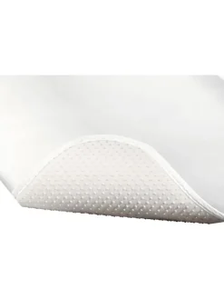 Textilfaser Matratzenschoner-Lattenrostauflage Arnstadt in weiß