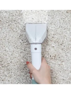 Textil-Handreiniger TWT77 in Weiß-Grün