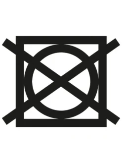 Thermal-Bügelmatte in Grau - (L)65 x (B)100 cm