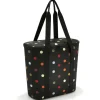 Thermoshopper Kühltasche 38 cm in dots