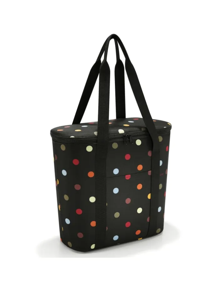 Thermoshopper Kühltasche 38 cm in dots