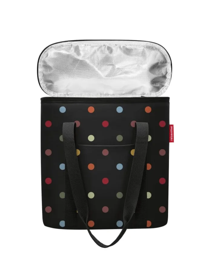 Thermoshopper Kühltasche 38 cm in dots
