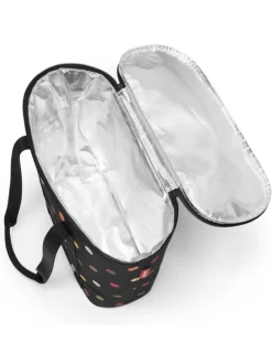Thermoshopper Kühltasche 38 cm in dots