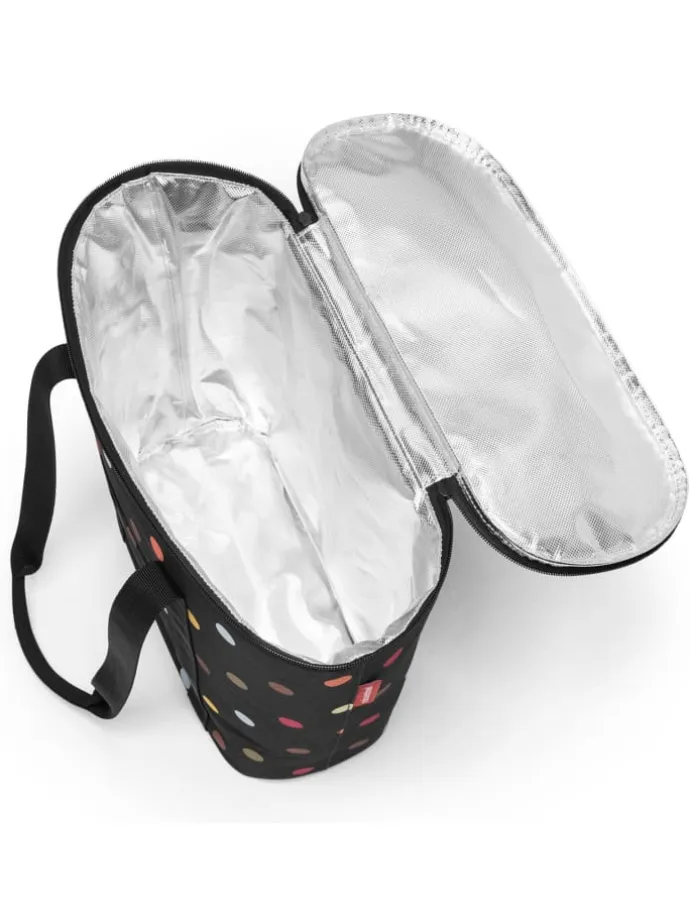 Thermoshopper Kühltasche 38 cm in dots