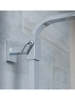 Thermostat-Überkopf-Brauseset 