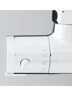 Thermostat-Wannenfüllarmatur 