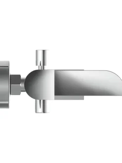 Thermostat-Wannenfüllarmatur "Idrovia" in Chrom