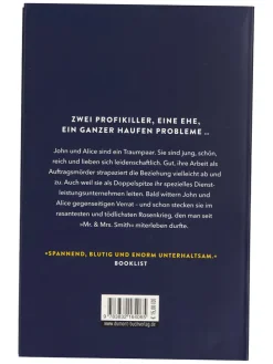 Thriller "Feindliche Übernahme"