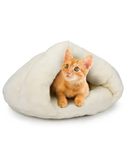 Tierbett - (B)32 x (H)24 x (T)32 cm (Überraschungsprodukt)