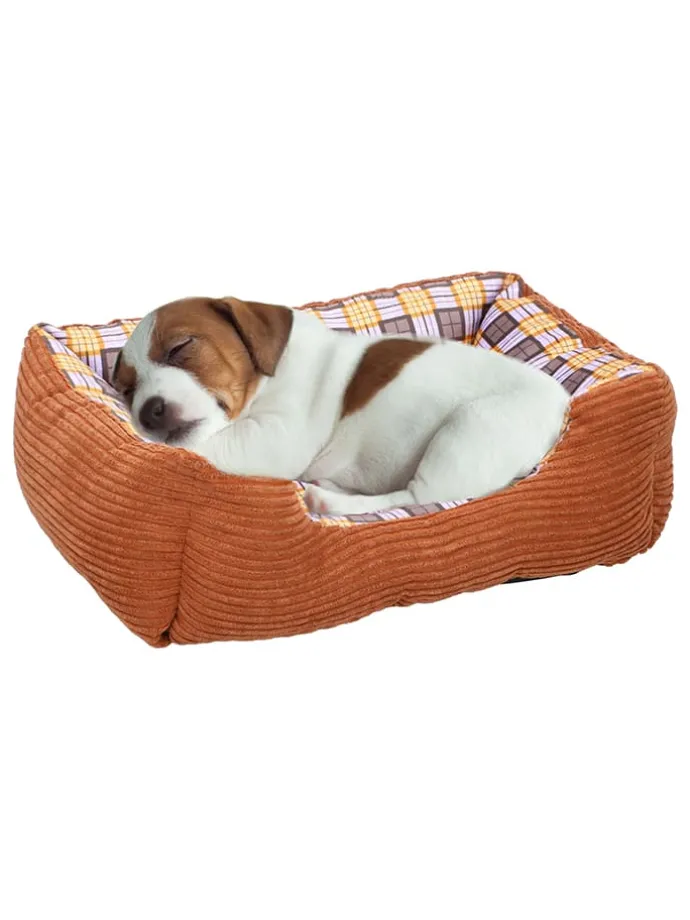 Tierbett - (B)47 x (H)17 x (T)37 cm (Überraschungsprodukt)