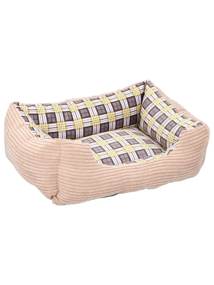 Tierbett - (B)47 x (H)17 x (T)37 cm (Überraschungsprodukt)