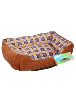 Tierbett - (B)47 x (H)17 x (T)37 cm (Überraschungsprodukt)