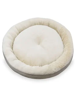 Tierbett ''Bunny'' in Beige/ Creme