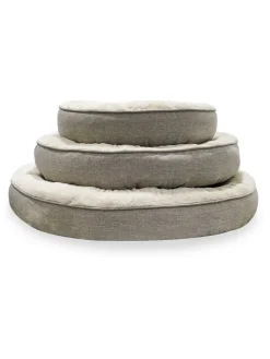 Tierbett ''Bunny'' in Beige/ Creme