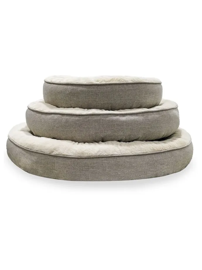 Tierbett ''Bunny'' in Beige/ Creme