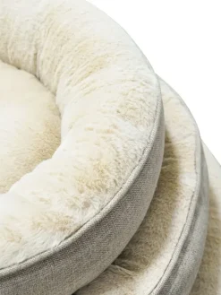 Tierbett ''Bunny'' in Beige/ Creme