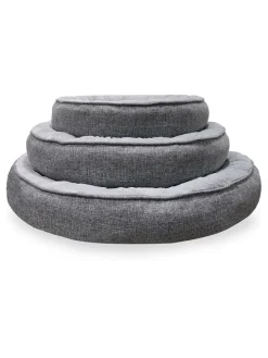 Tierbett ''Bunny'' in Grau