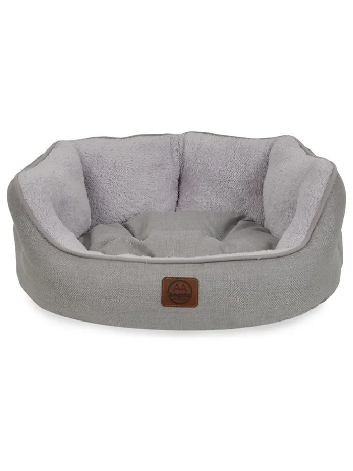 Tierbett ''Coco'' in Grau