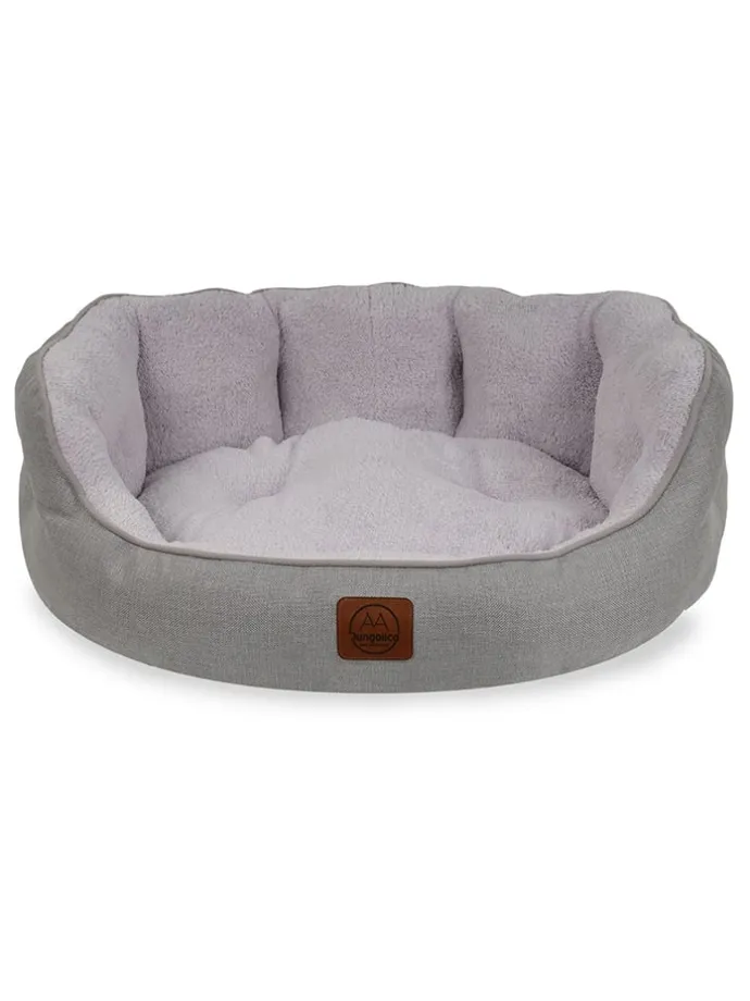 Tierbett ''Coco'' in Grau