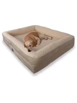 Tierbett ''Felix'' in Beige