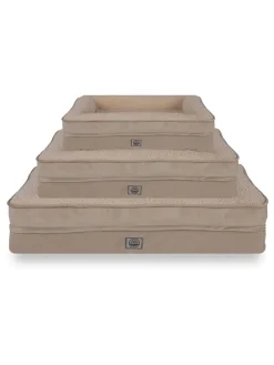 Tierbett ''Felix'' in Beige
