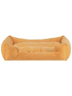 Tierbett ''Kare'' in Orange