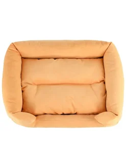 Tierbett ''Kare'' in Orange