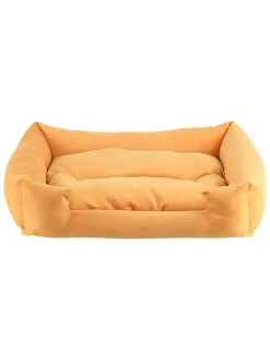 Tierbett ''Kare'' in Orange