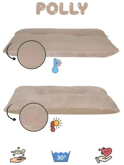 Tierbett ''Polly'' in Beige