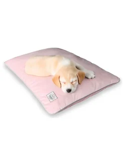 Tierbett ''Puppy Dog'' in Rosa