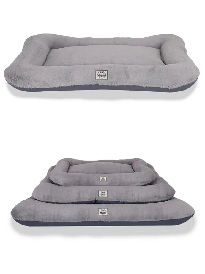 Tierbett ''Sally'' in Hellgrau