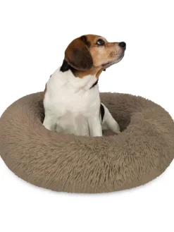 Tierbett Tornio in Braun