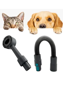 Tierhaar Bürstenset Sense IQ in Grau