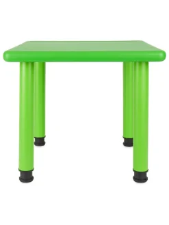 Tisch in Grün - ab 12 Monaten