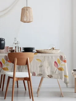 Tischdecke "Andy" in Beige