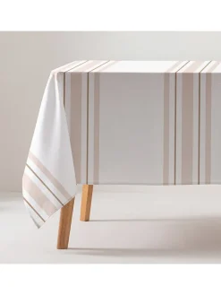 Tischdecke "Dalia" in Beige