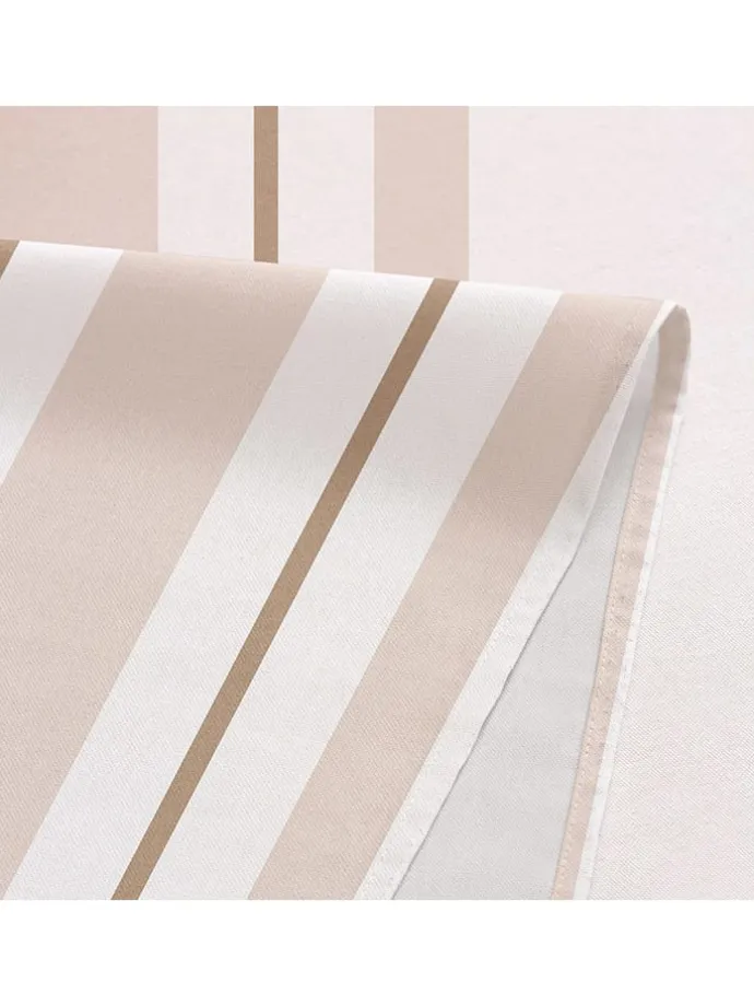 Tischdecke "Dalia" in Beige