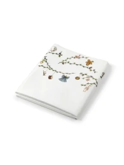 Tischdecke ''Hammershøi Christmas'' in Weiß - (L)320 x (B)150 cm