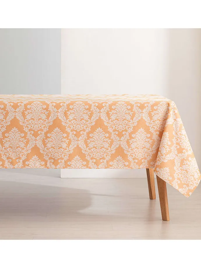Tischdecke "Heredi" in Orange