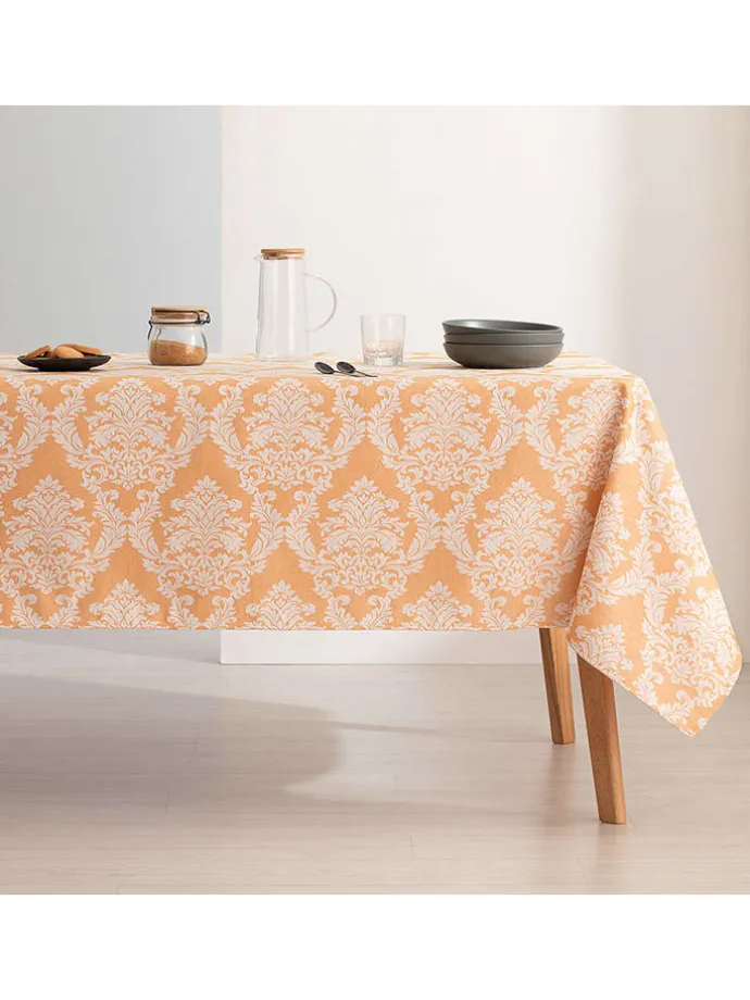 Tischdecke "Heredi" in Orange
