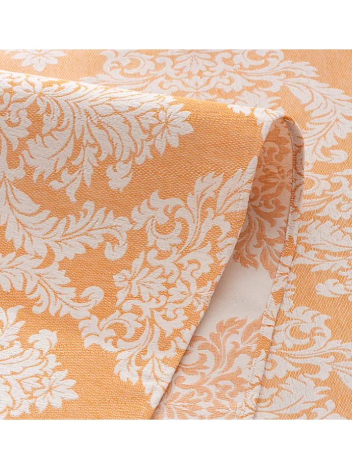 Tischdecke "Heredi" in Orange