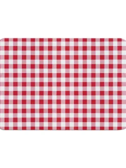 Tischdecke "Maximex" in Rot - (L)180 x (B)140 cm