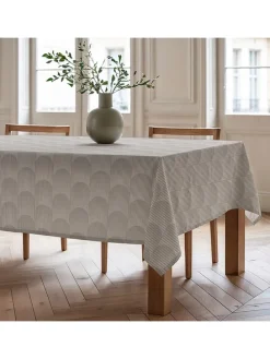 Tischdecke "Nordic Amara" in Beige