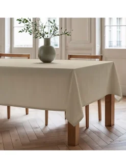 Tischdecke "Zen" in Beige